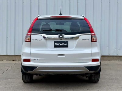 2015 Honda CR-V EX-L