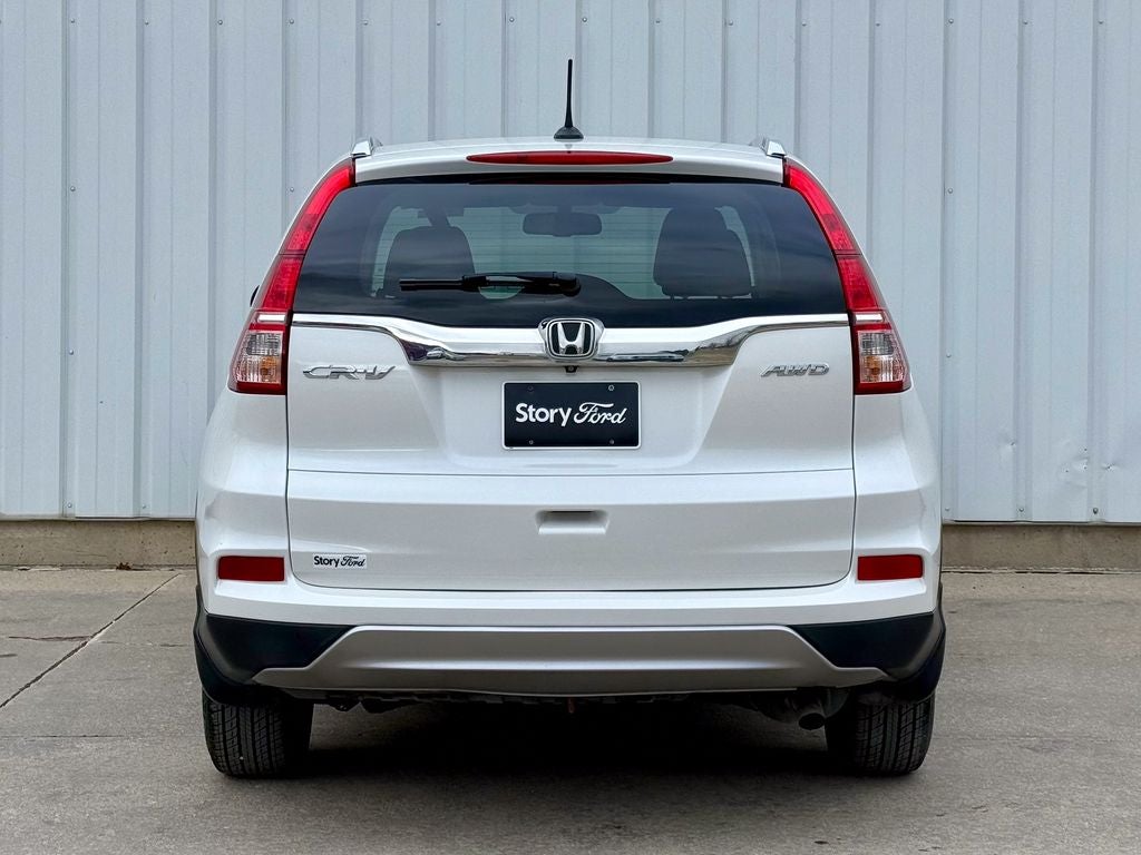 2015 Honda CR-V EX-L