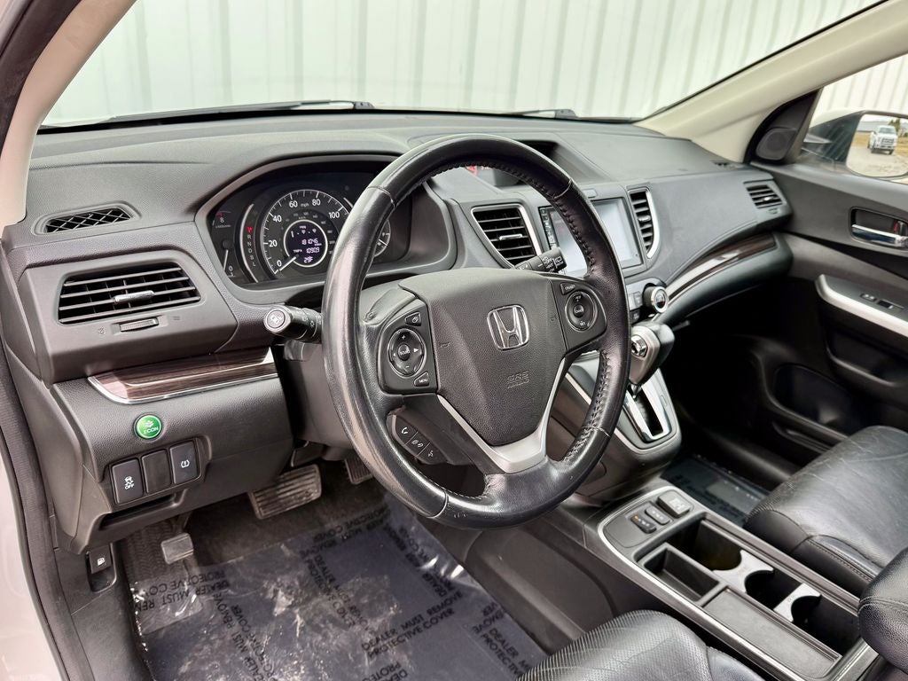 2015 Honda CR-V EX-L