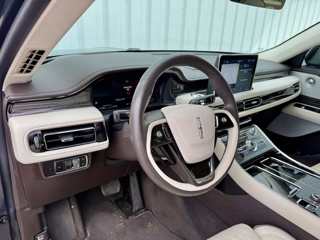 2023 Lincoln Aviator Black Label