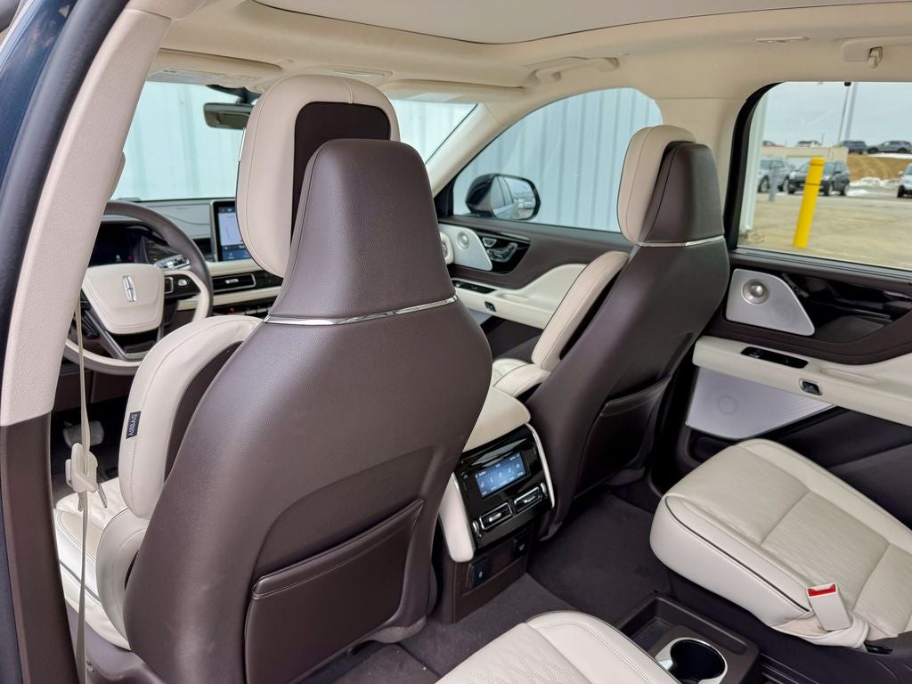 2023 Lincoln Aviator Black Label