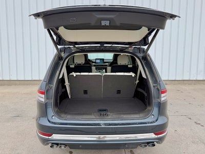 2023 Lincoln Aviator Black Label