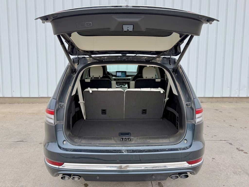 2023 Lincoln Aviator Black Label