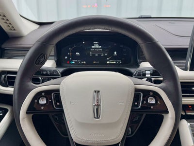 2023 Lincoln Aviator Black Label