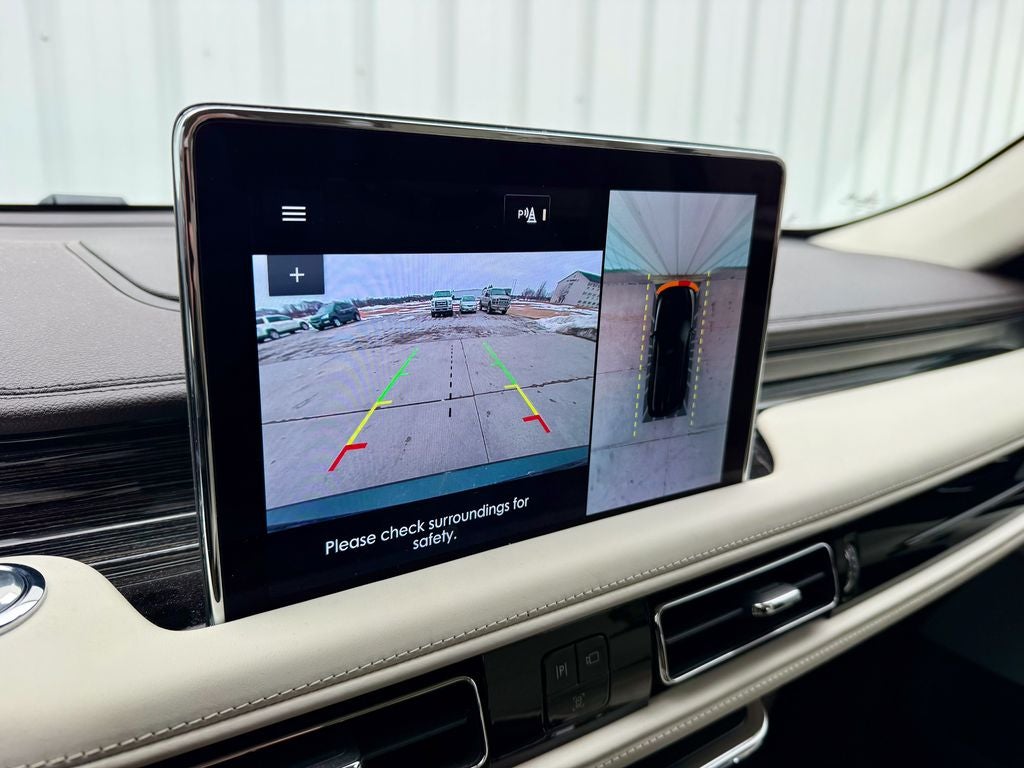 2023 Lincoln Aviator Black Label