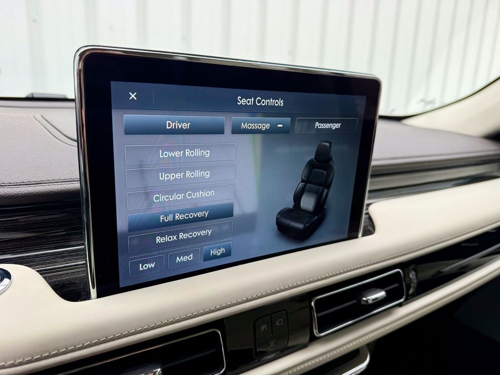 2023 Lincoln Aviator Black Label