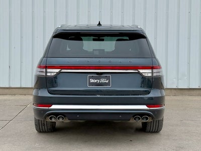 2023 Lincoln Aviator Black Label