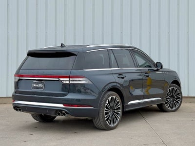 2023 Lincoln Aviator Black Label