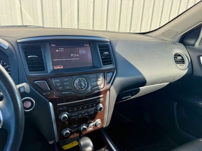 2014 Nissan Pathfinder Platinum