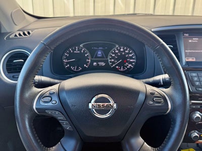 2014 Nissan Pathfinder Platinum