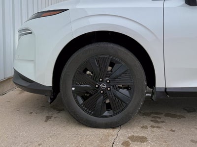 2025 Nissan Murano SV