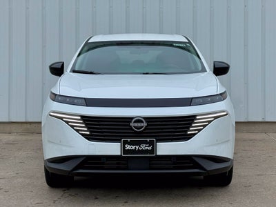2025 Nissan Murano SV