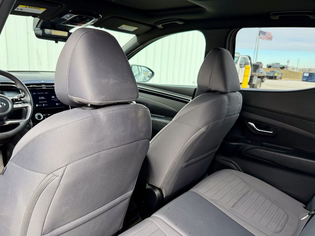 2023 Hyundai Santa Cruz SEL