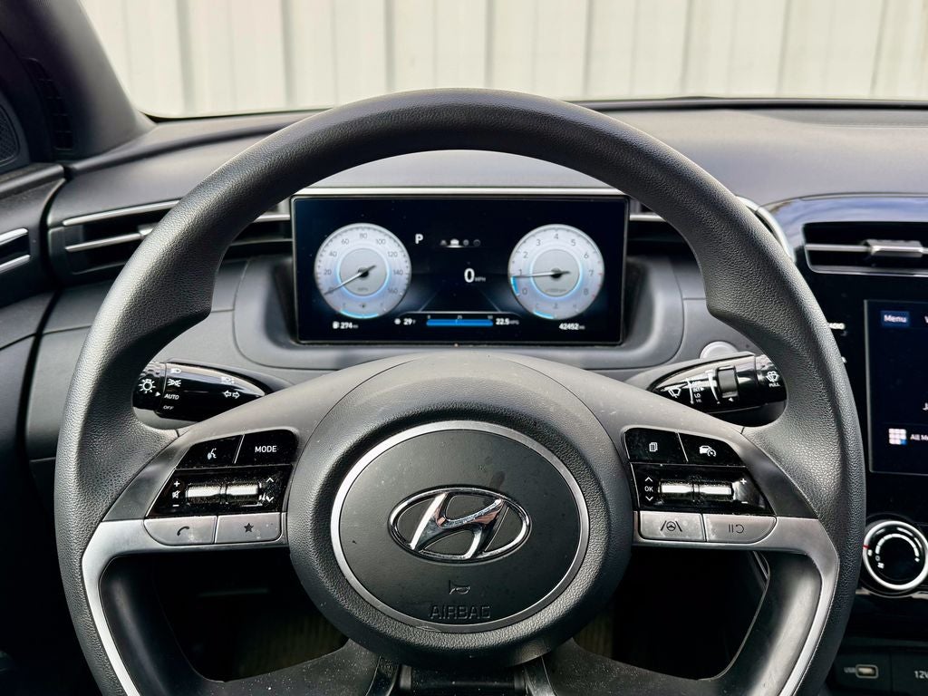 2023 Hyundai Santa Cruz SEL