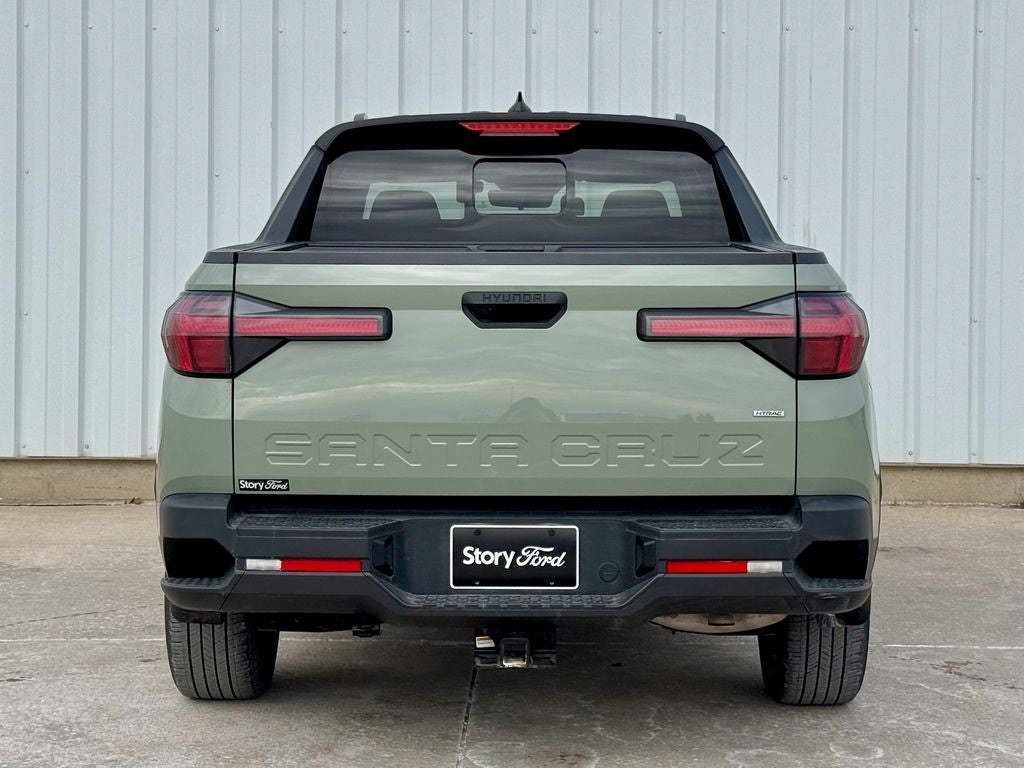 2023 Hyundai Santa Cruz SEL