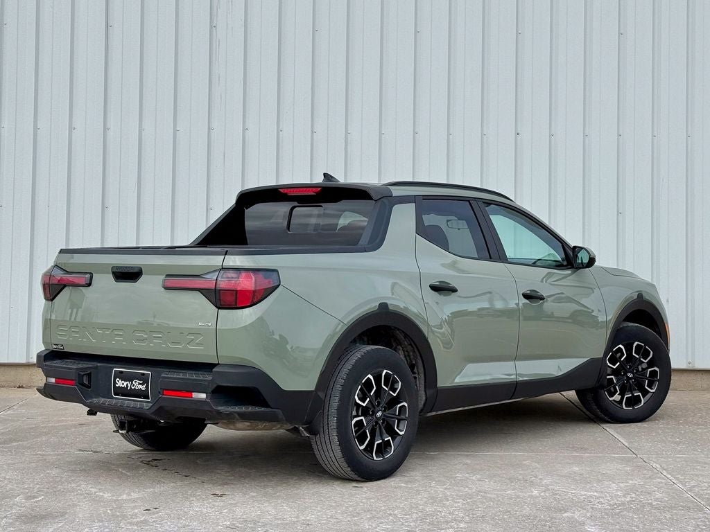 2023 Hyundai Santa Cruz SEL