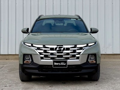 2023 Hyundai Santa Cruz SEL