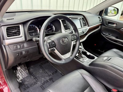 2016 Toyota Highlander Limited