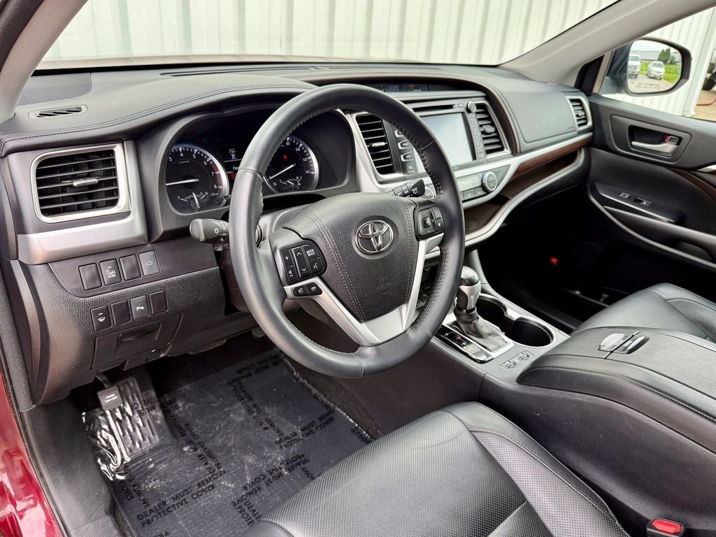 2016 Toyota Highlander Limited