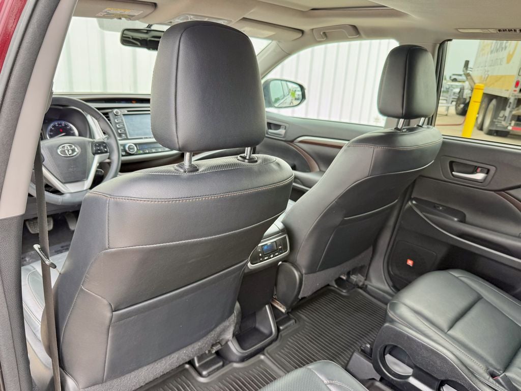 2016 Toyota Highlander Limited