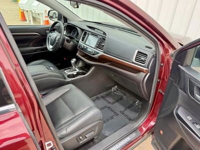 2016 Toyota Highlander Limited