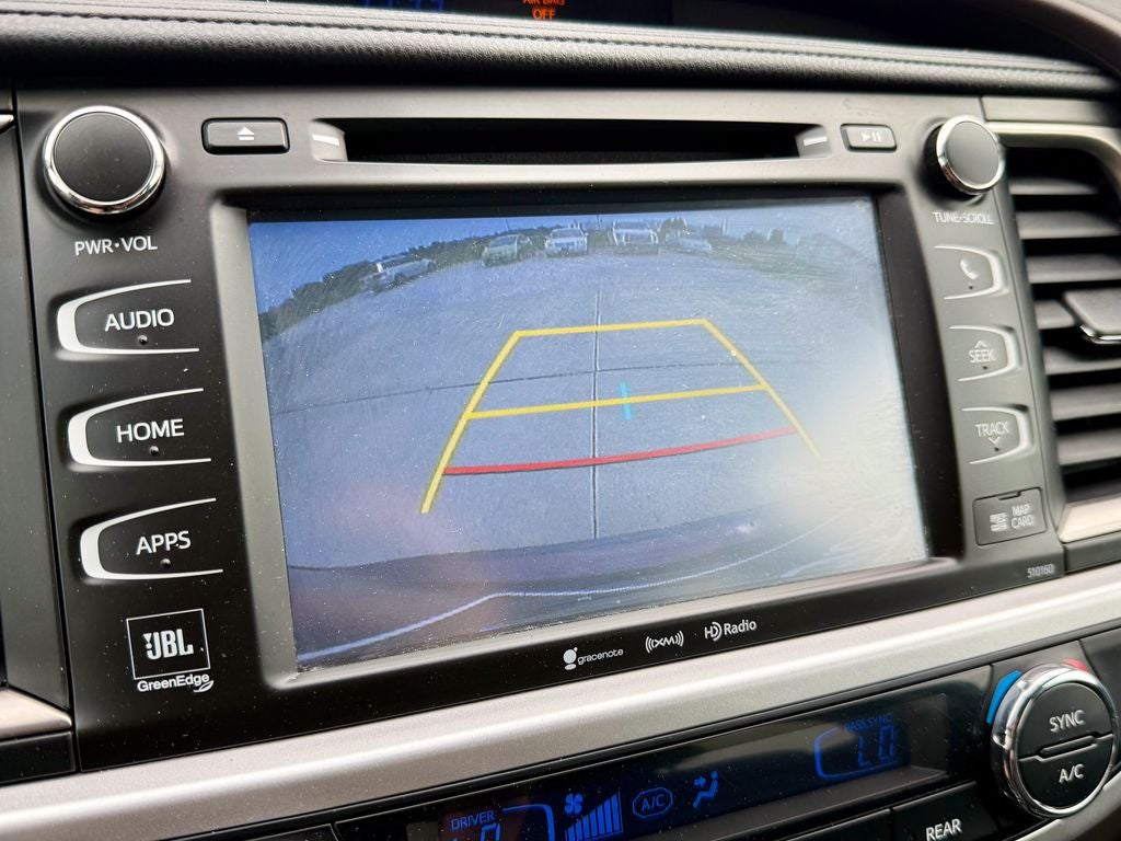 2016 Toyota Highlander Limited