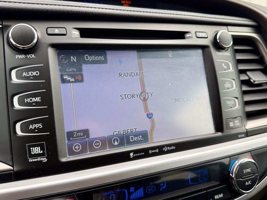 2016 Toyota Highlander Limited