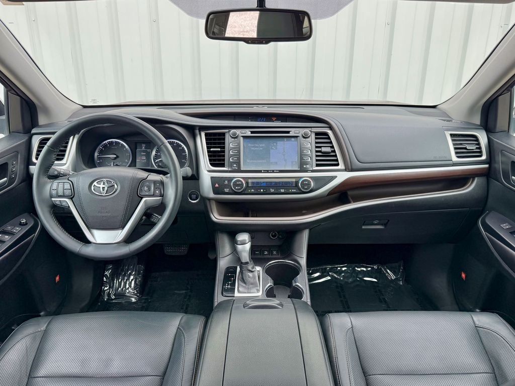 2016 Toyota Highlander Limited