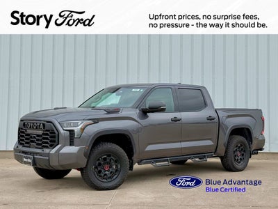 2023 Toyota Tundra Hybrid TRD Pro