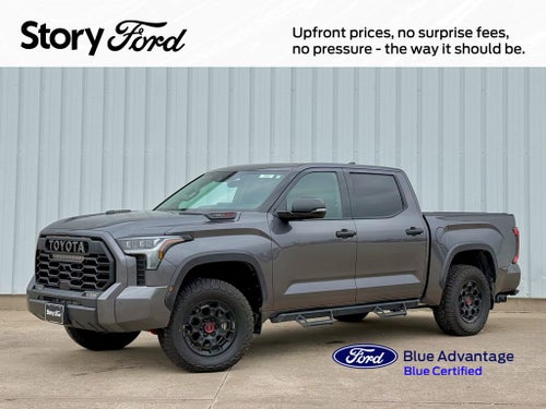 2023 Toyota Tundra Hybrid TRD Pro