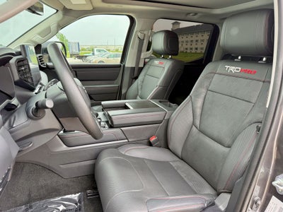 2023 Toyota Tundra Hybrid TRD Pro