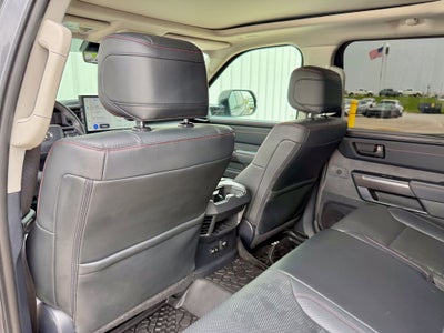 2023 Toyota Tundra Hybrid TRD Pro