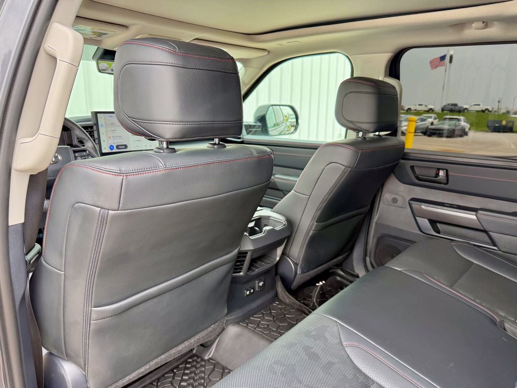 2023 Toyota Tundra Hybrid TRD Pro