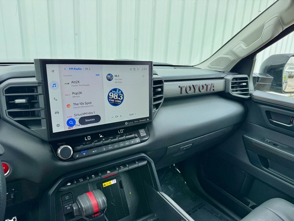2023 Toyota Tundra Hybrid TRD Pro