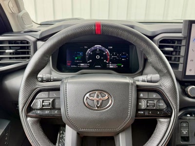 2023 Toyota Tundra Hybrid TRD Pro