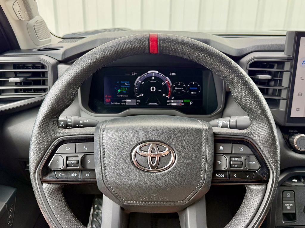 2023 Toyota Tundra Hybrid TRD Pro