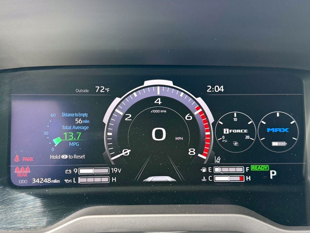 2023 Toyota Tundra Hybrid TRD Pro