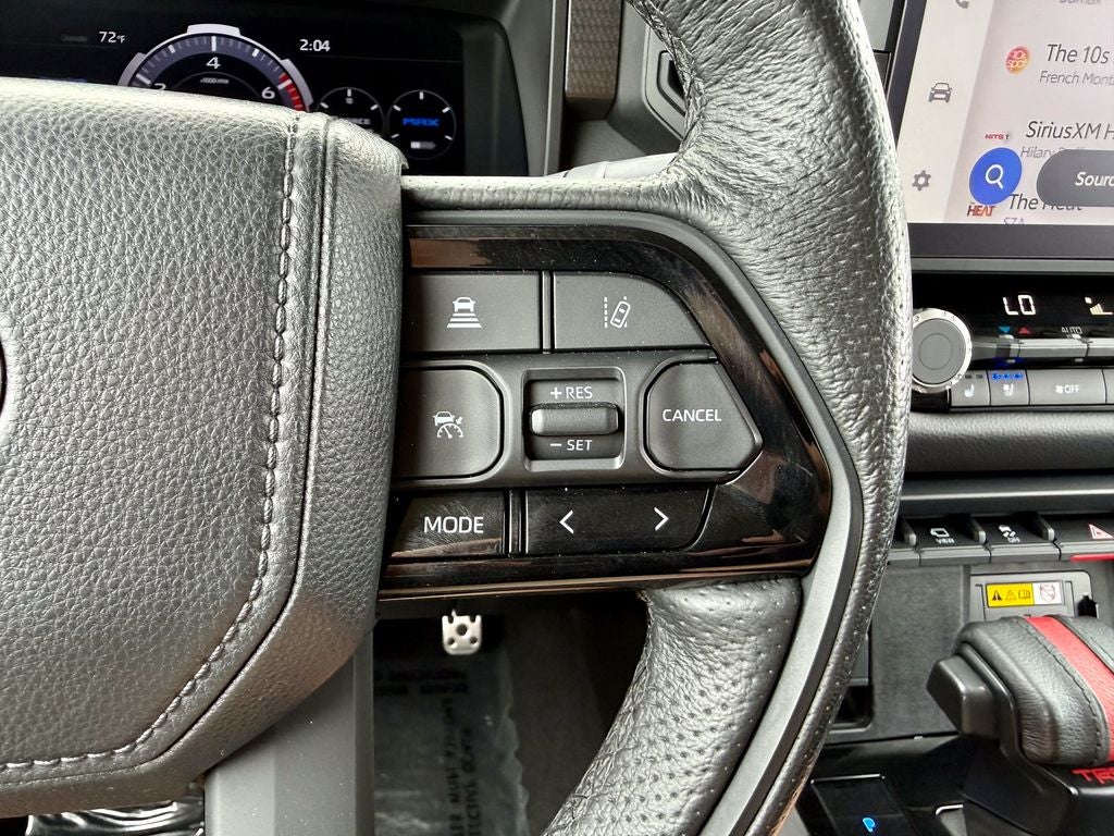 2023 Toyota Tundra Hybrid TRD Pro