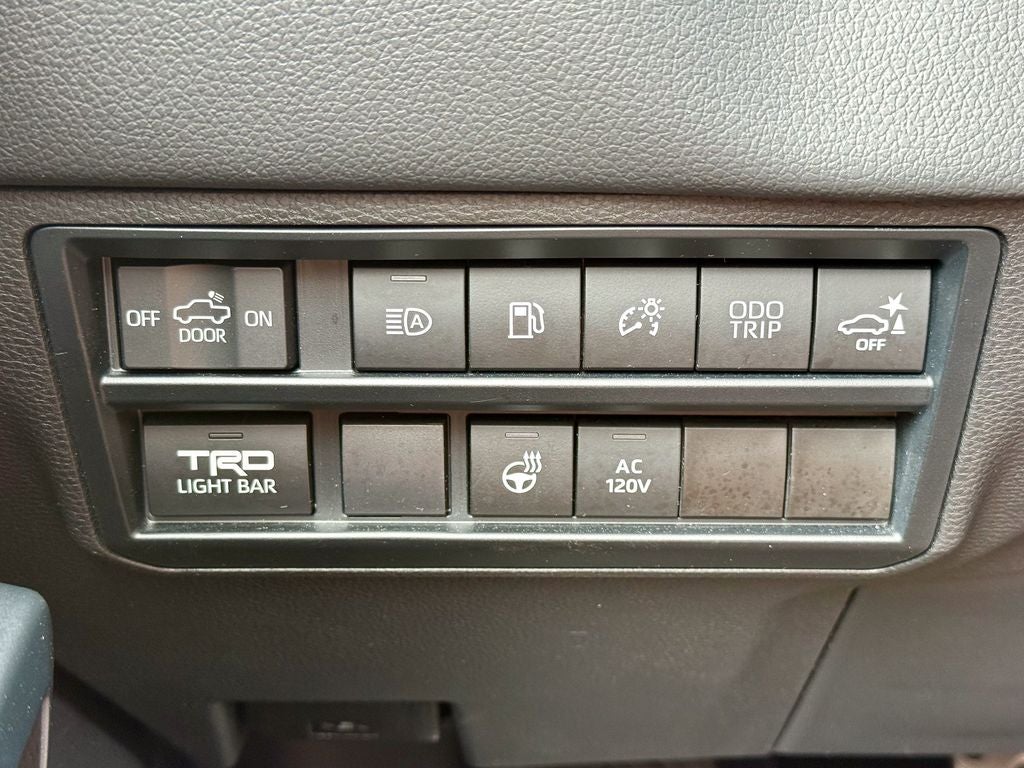 2023 Toyota Tundra Hybrid TRD Pro