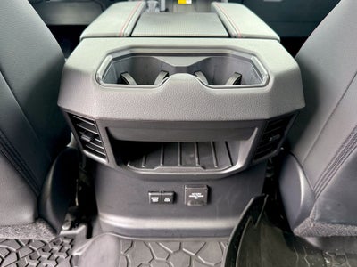 2023 Toyota Tundra Hybrid TRD Pro