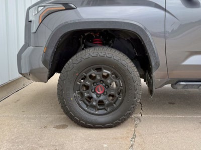 2023 Toyota Tundra Hybrid TRD Pro