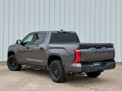 2023 Toyota Tundra Hybrid TRD Pro