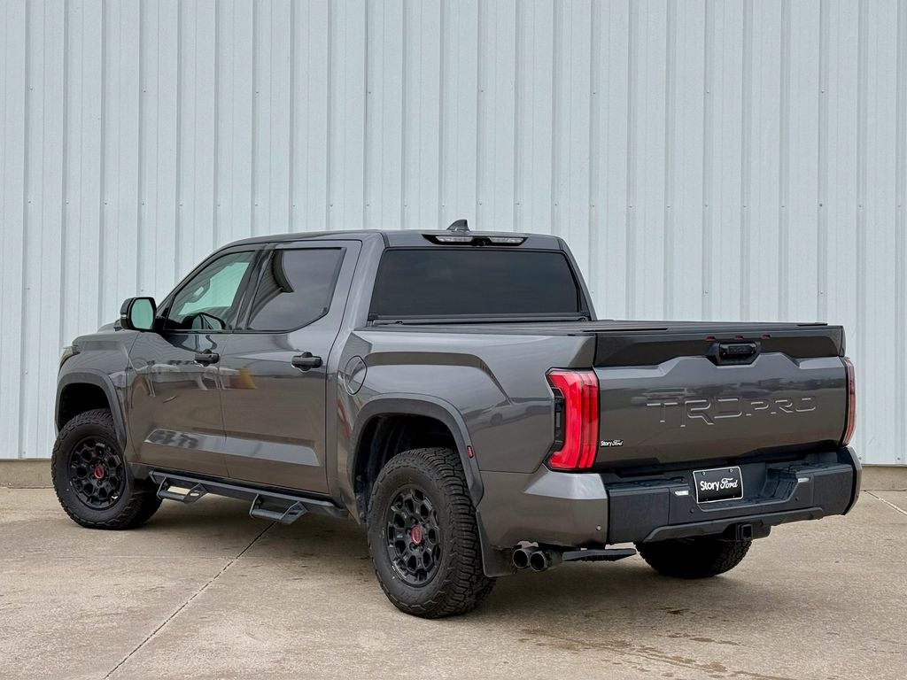 2023 Toyota Tundra Hybrid TRD Pro