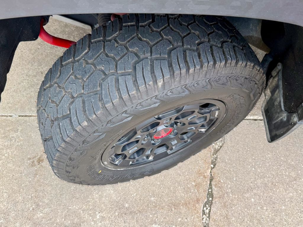 2023 Toyota Tundra Hybrid TRD Pro