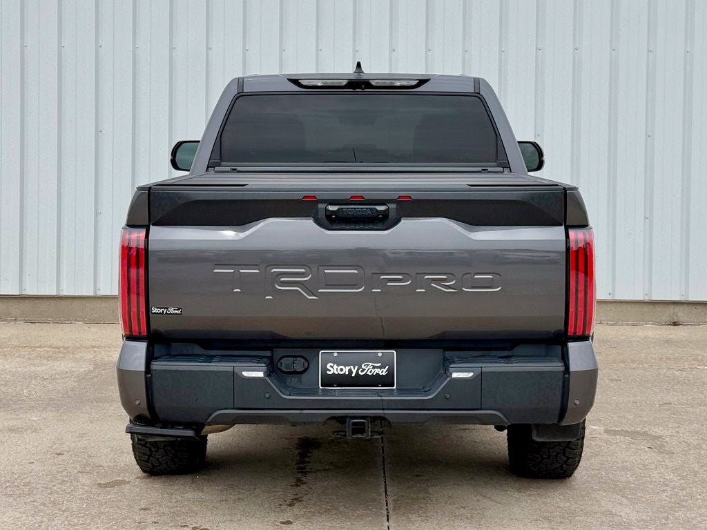 2023 Toyota Tundra Hybrid TRD Pro