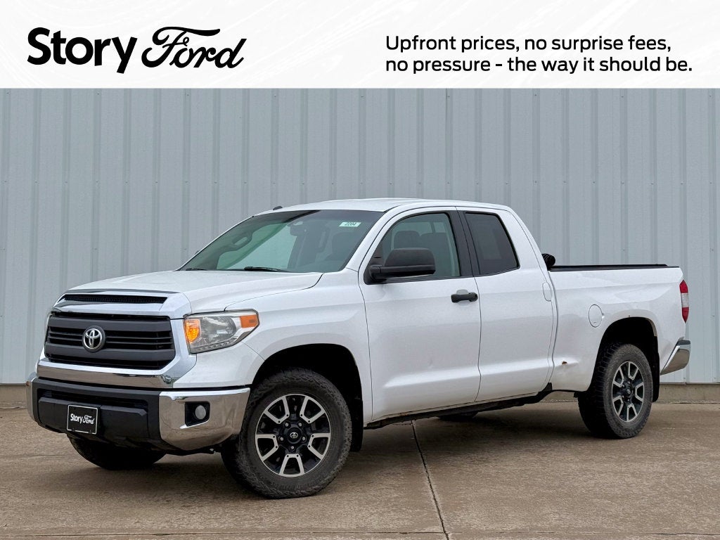 2014 Toyota Tundra SR5