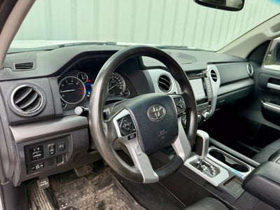 2014 Toyota Tundra SR5