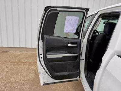 2014 Toyota Tundra SR5