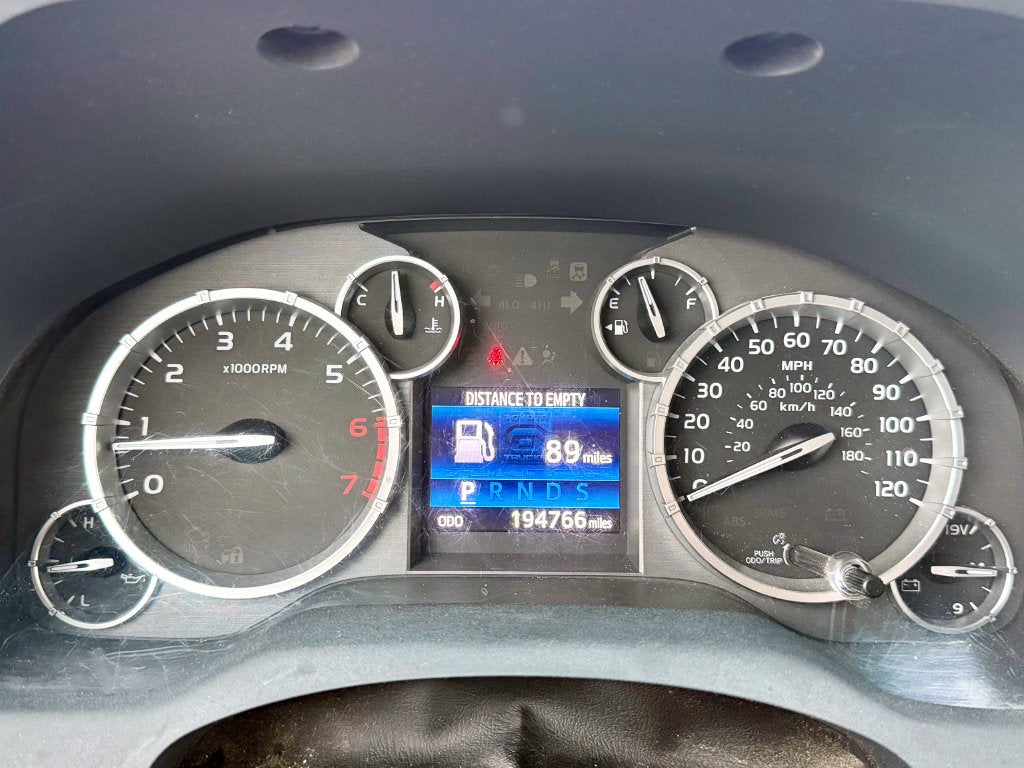 2014 Toyota Tundra SR5