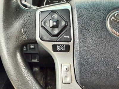2014 Toyota Tundra SR5